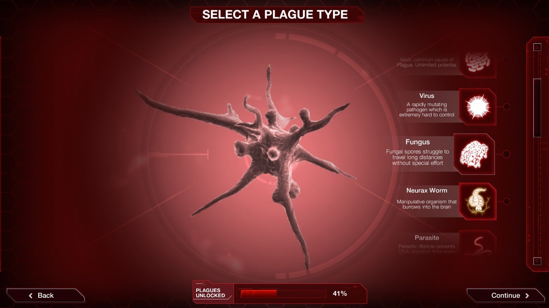 Plague Inc: Evolved screenshot 3